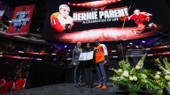 Parent remembered as ‘champion of life’ at Flyers ceremony