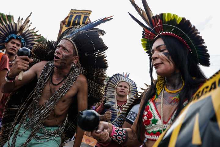 COP30 | WWF celebra compromiso de 1,800 millones para tenencia de tierras de pueblos indígenas