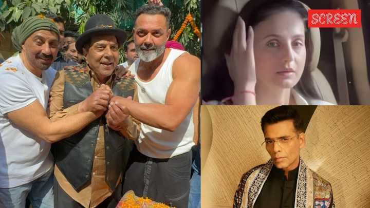 After Sunny Deol, Karan Johar and Ameesha Patel slam ‘disrespectful’ paparazzi ‘circus’ amid Dharmendra’s health scare