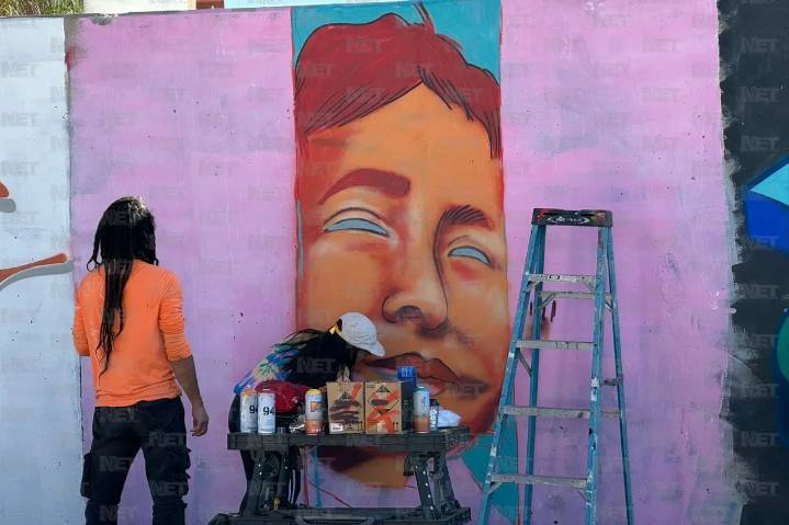 Reúne ‘Under The Bridge’ artistas urbanos, raperos, poetas y emprendedores