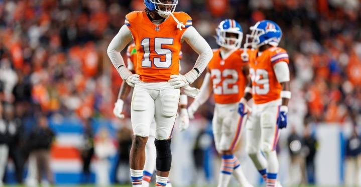 Taking a look at the AFC playoff picture after Week 10