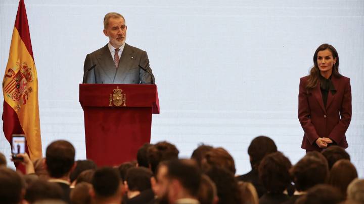 El Rey cierra su visita a China reivindicando el "diálogo fructífero" con Pekín sin olvidarse de la democracia y los derechos humanos