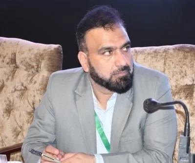 GMC Srinagar senior faculty conferred with prestigious NAMS fellowship