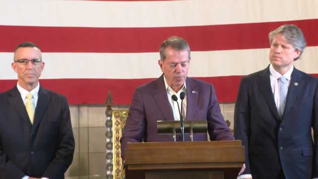 Nebraska governor cuts Medicaid to Planned Parenthood in 'Good Life' executive order