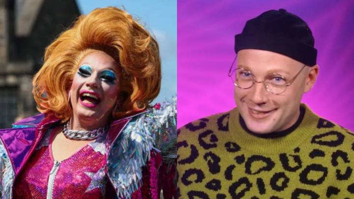 Celebrity Masterchef: Who is Donald Marshall aka Ginger Johnson?