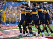 Así están las tablas del Torneo Clausura tras el Superclásico: Boca se metió en la Copa Libertadores y dejó a River en la lona