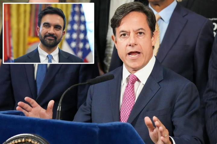 Zohran Mamdani eyes Eric Adams' zoning czar for top job in his administration