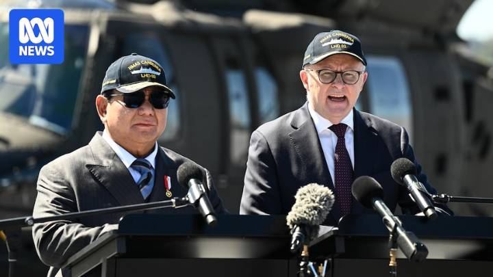 Prabowo Subianto's foreign policy hints at what Indonesia gains from treaty with Australia