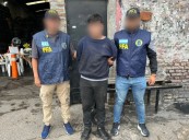 Cayó el “Rochito”, un joven acusado por el crimen de un policía retirado en La Matanza
