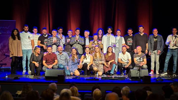 La Bulale & Lana Nova, ganadores del II Concurso de Composición de la Fundación Lola Pérez Rivera