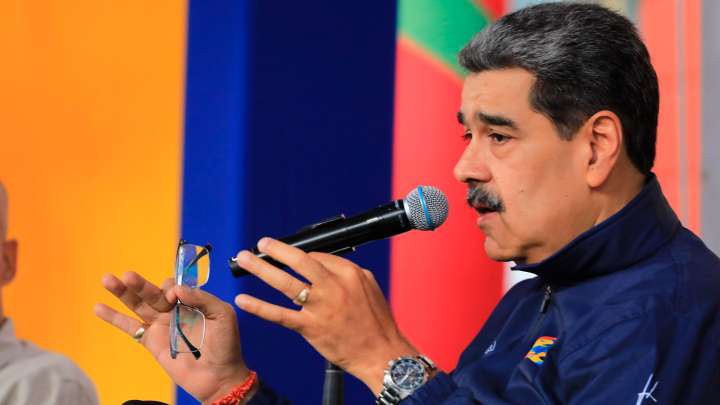 Maduro anunció el ingreso 30 mil nuevos estudiantes en Medicina