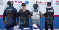 Detienen a presunto narcomenudista durante operativo en la Región 512