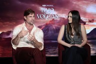 William Levy presenta la película ‘Bajo un volcán’: “La mujer es importante de nacimiento”