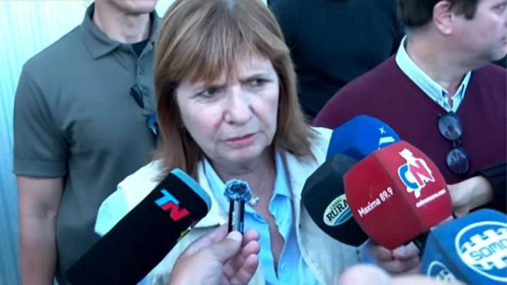 Bullrich celebró la condena a César Sena y apuntó contra el poder "feudal" de la familia