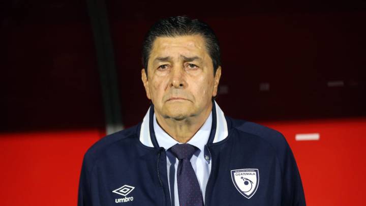 Luis Fernando Tena: “A mi me gustaría seguir acá en Guatemala”