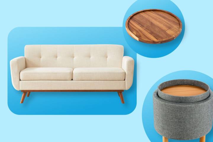 Interior Designer-Approved Living Room Furniture on Sale
