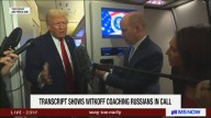 Here’s What Trump Has to Say About Leaked Transcript of Witkoff Call With Russia
