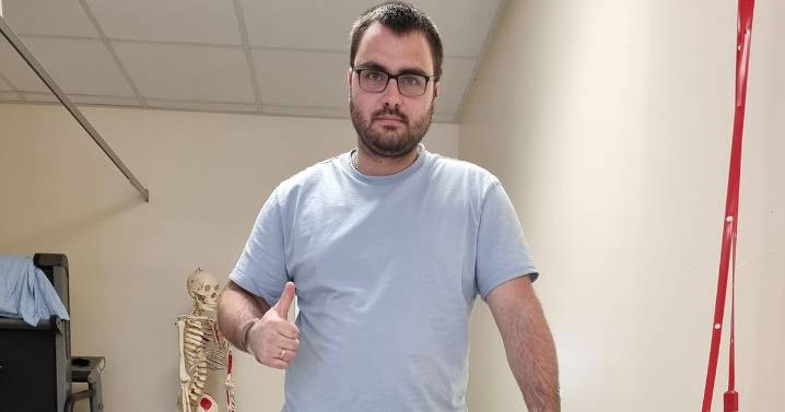 Man who amputated leg after fork lift crash loses £1m compensation bid amid 'mystery' surgery