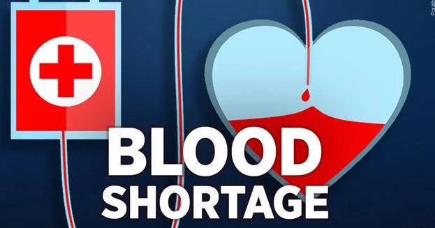 Blood Assurance urging for donations amid critical shortage