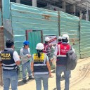 Piura: Fiscalía interviene obra civil y dispone su paralización temporal
