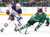Player grades Edmonton Oilers choke on another lead, lose to Dallas Stars in shoot