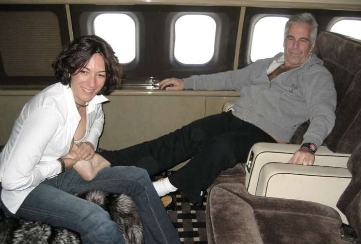 Cómplice de Jeffrey Epstein pedirá a Trump reducir su condena