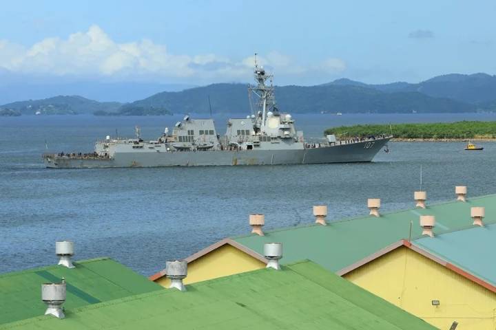Maduro convoca movilización «permanente» frente a ejercicios de EEUU en Trinidad...