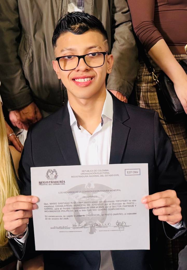 Liderazgos Juveniles que Transforman Pasto