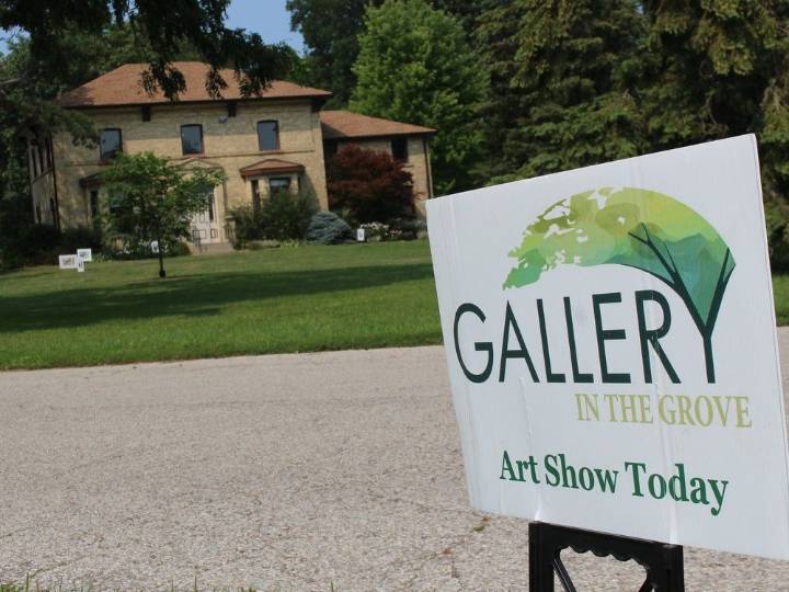 Gallery in the Grove hosting Gifts of the Season fundraiser