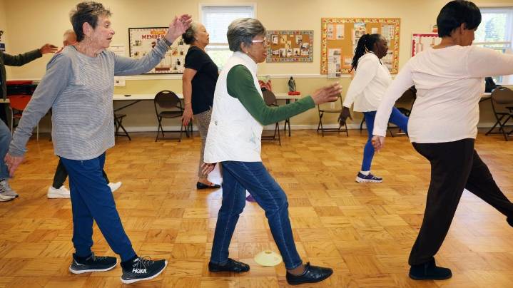 Westbury senior runners train through donor