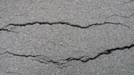 The Quick Water Test That Helps You Know How To Fill Cracks In Your Driveway