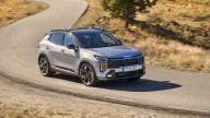 Sportage, el hijo predilecto de Kia