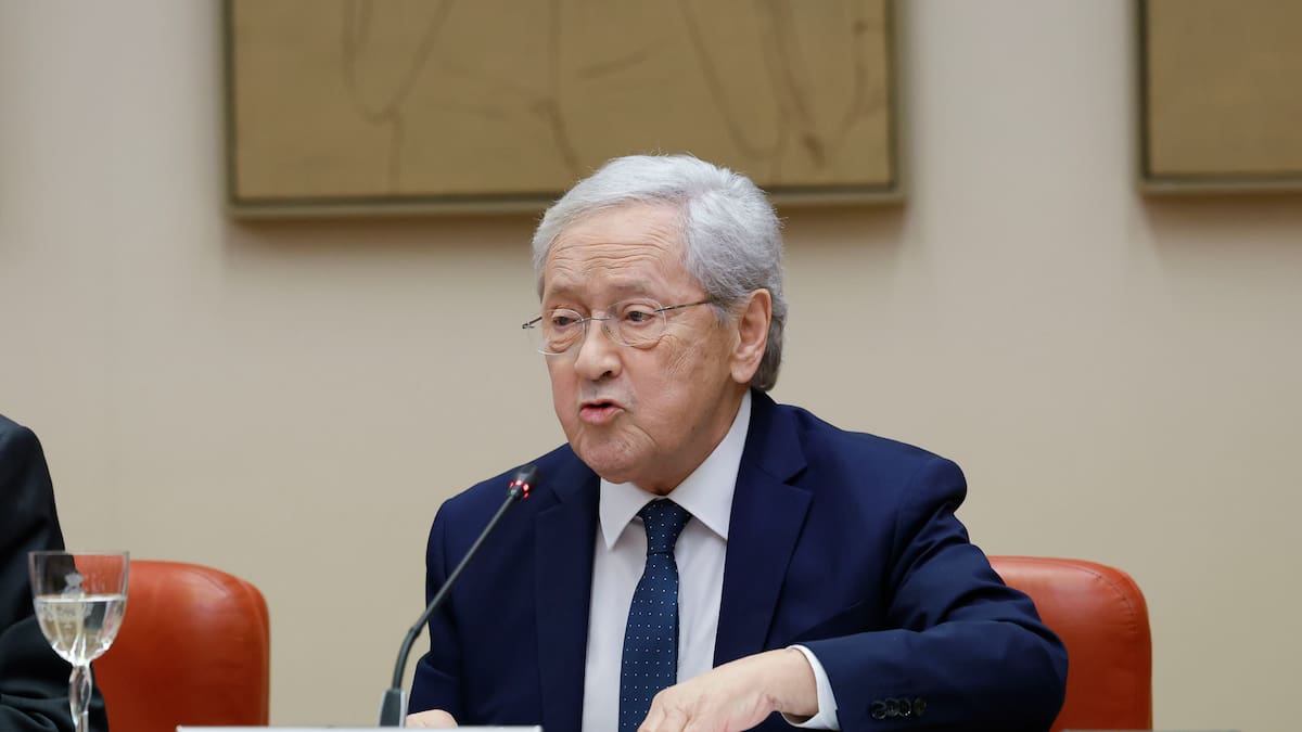 Fernando Ónega: "Hasta Jaime Peñafiel muestra su admiración y su respeto hacia la reina"