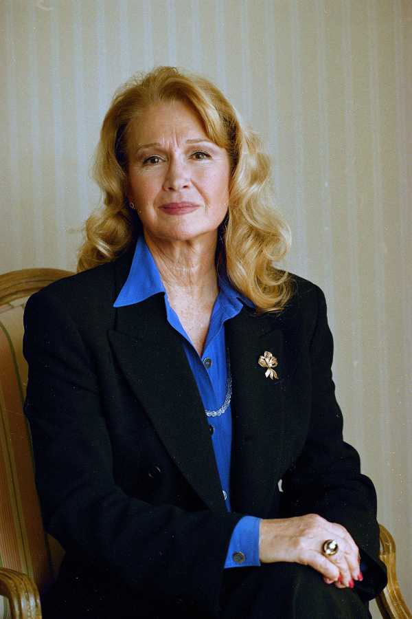 Diane Ladd, 3-time Oscar nominee, dies at 89