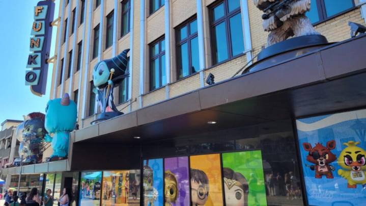 Everett-based Funko says its future is in substantial doubt