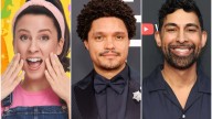 YouTube Creator Premieres Features Ms. Rachel, Trevor Noah, Dhar Mann