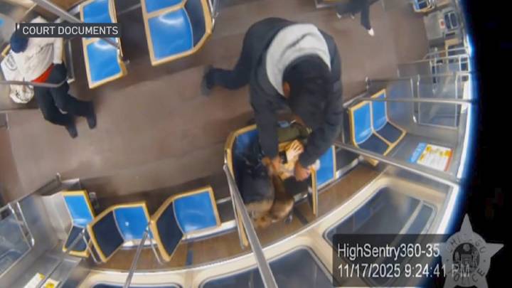 New details revealed in CTA attack after man set woman on fire