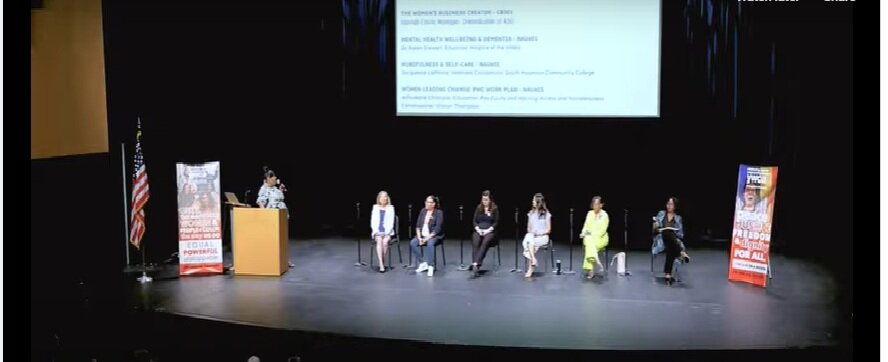 Women’s Commission discusses 2026 Forum date, location and speakers