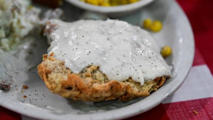 Who really invented chicken fried steak and why is there so much confusion?
