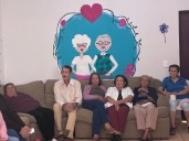 Donde la meta es el corazón: adultos mayores invitan a la Carrera con Causa CPS ...