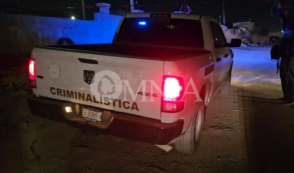 Localizan dos cuerpos calcinados en Juárez