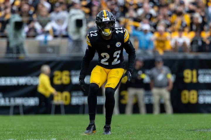 Steelers waive safety Thornhill, resign Castro