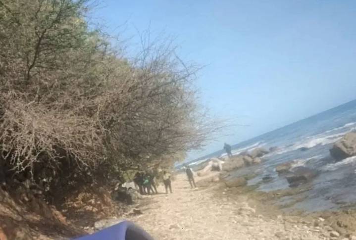 Hallaron dos extremidades humanas en Catia La Mar