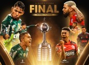 Flamengo vs Palmeiras en Lima: Fecha, estadio y todos los detalles de la gran final de la Copa...