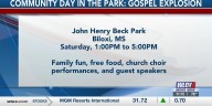 Inaugural 'Gospel Explosion' to ring through Biloxi this weekend