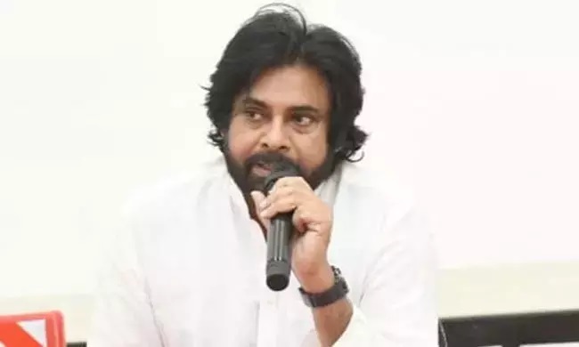 Heat in Jana Sena: MLA Faces Pawan's Anger!