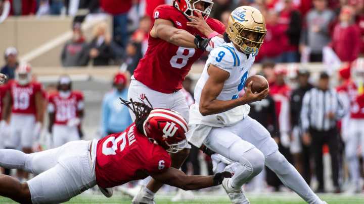 Indiana football injury updates: Mikail Kamara, Kaelon Black, Elijah Sarratt