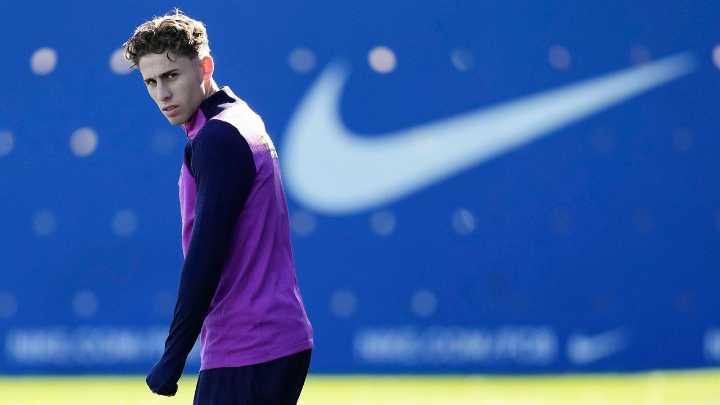 El Barça confirma la lesión de Fermín López: este es el tiempo que estará de baja