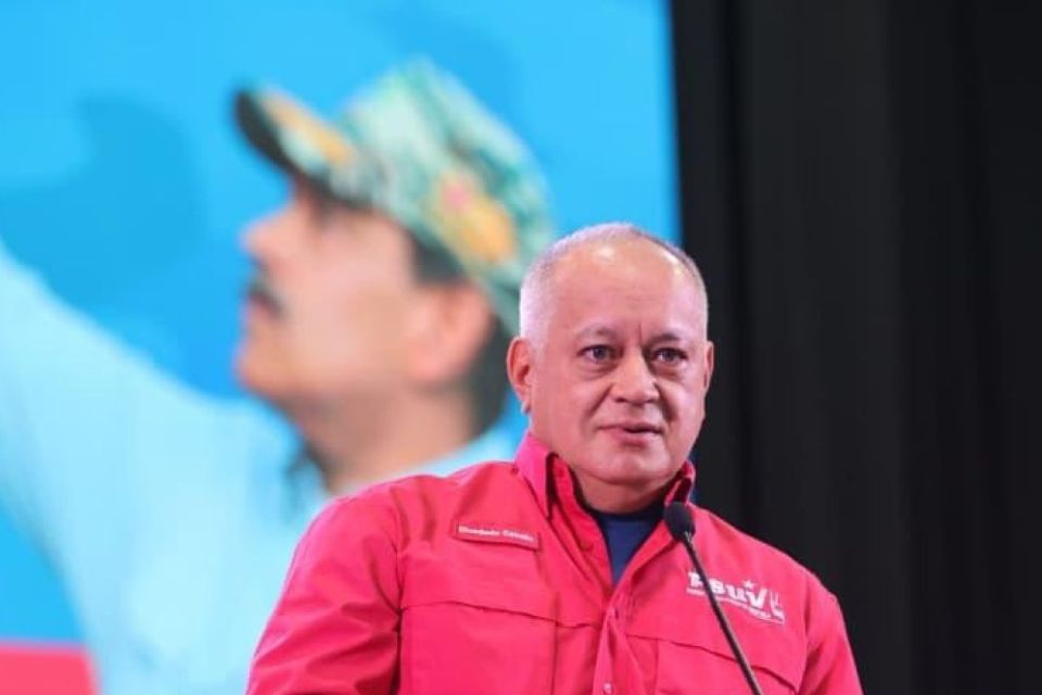 Cabello insta a prepararse "para lo peor", aunque considera que "no pasará mayor cosa"