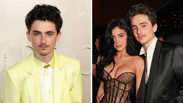 Timothée Chalamet angers female fans as he makes shock comment about childless woman